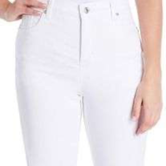 Gloria Vanderbilt Women's Amanda Classic High Rise Tapered Jean, Vintage White, - Picture 1 of 1